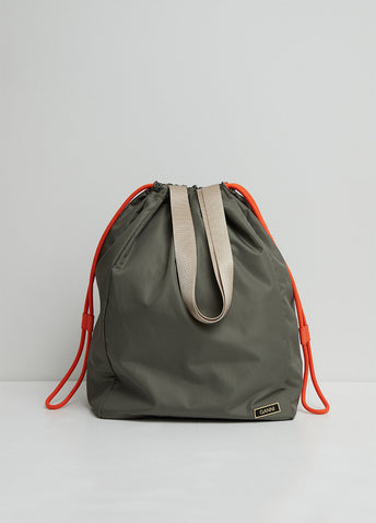 Drawstring Tote