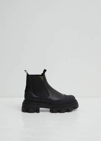Low Chelsea Boots