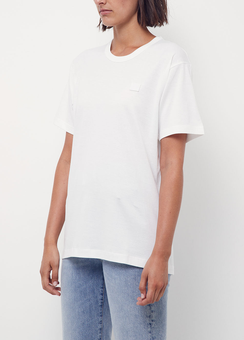 Acne studios nash t shirt deals