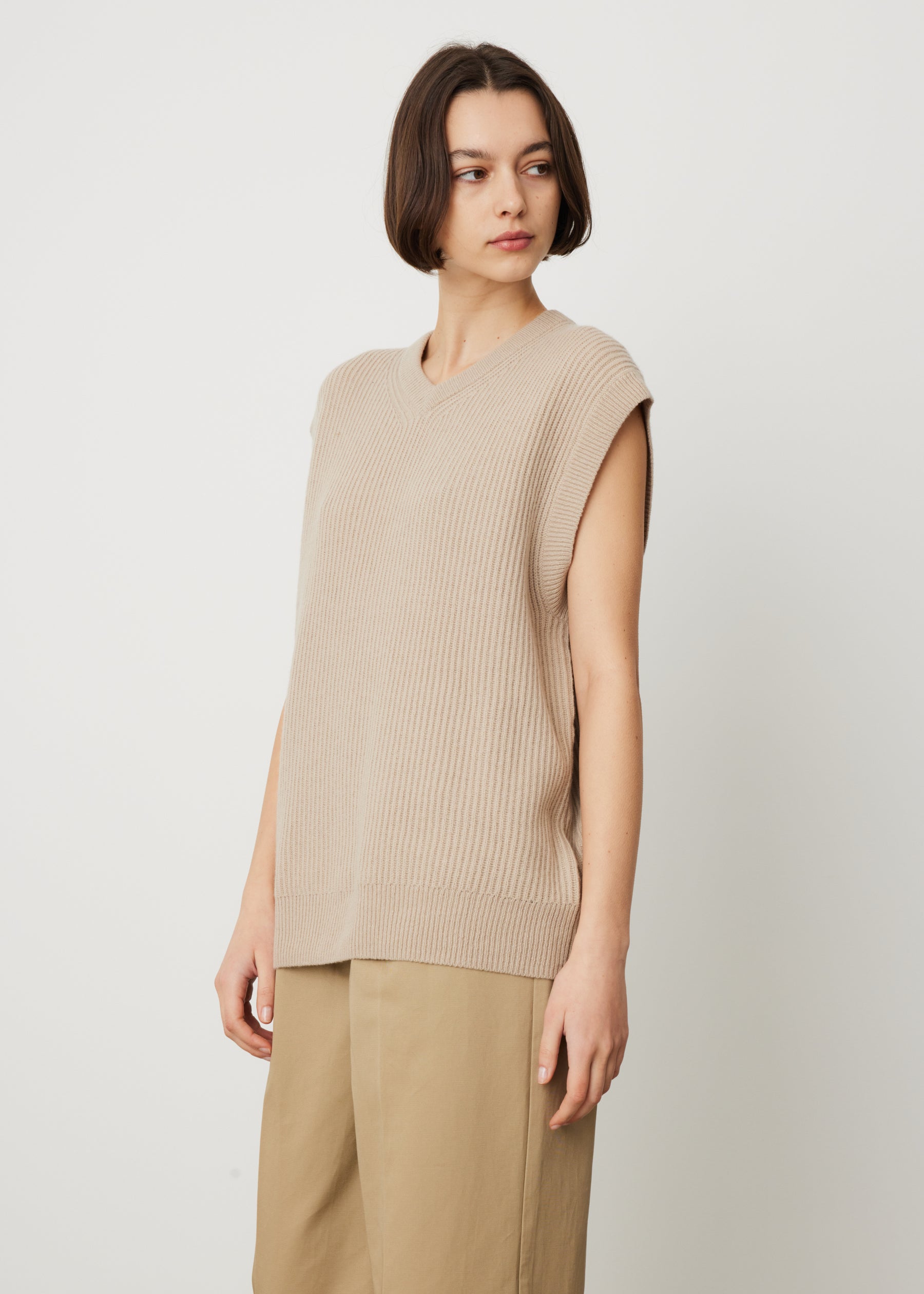 Lucas Unisex Vest