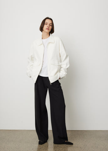 George Unisex Bomber