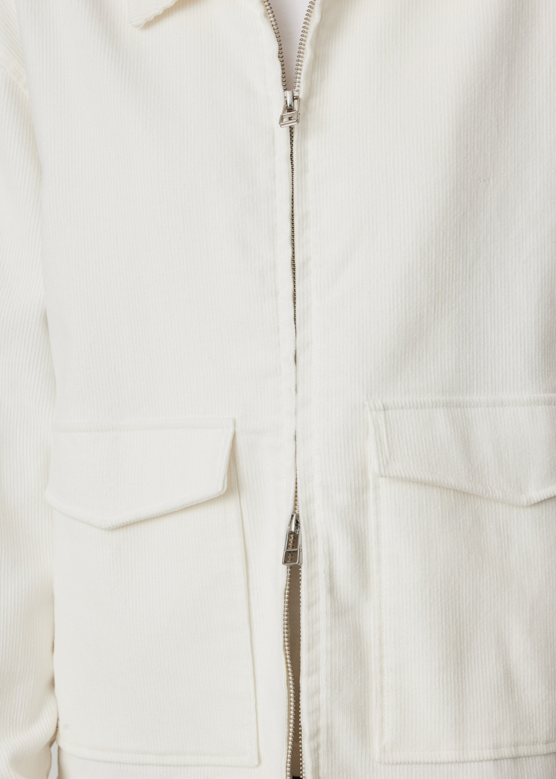 George Unisex Bomber