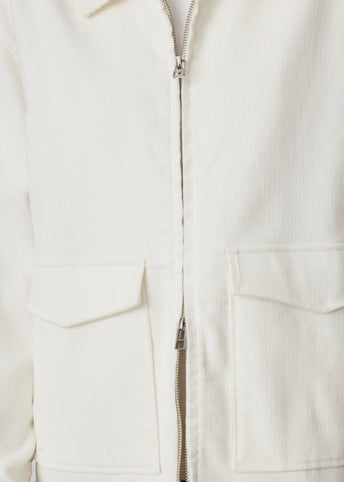 George Unisex Bomber