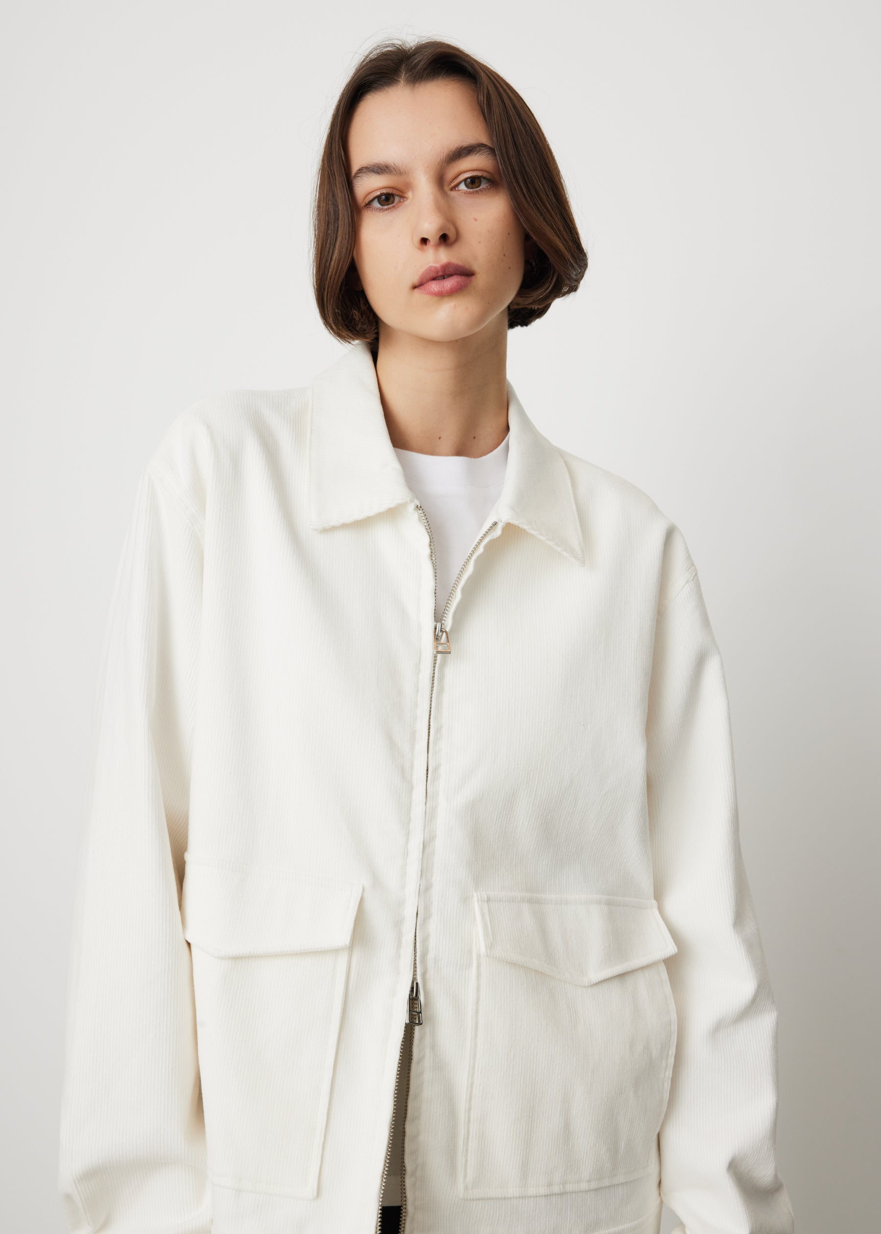 George Unisex Bomber