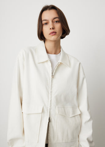 George Unisex Bomber