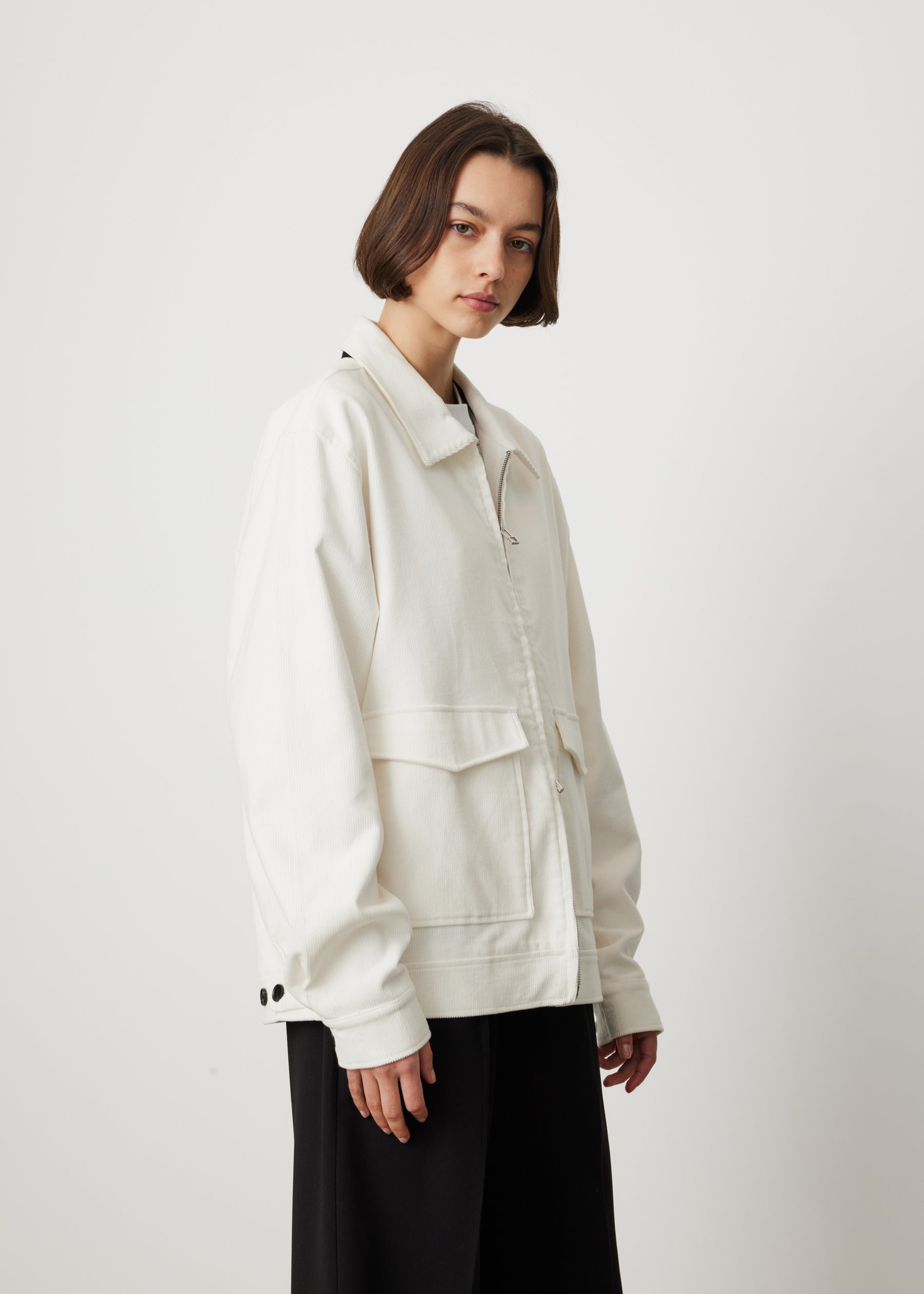 George Unisex Bomber