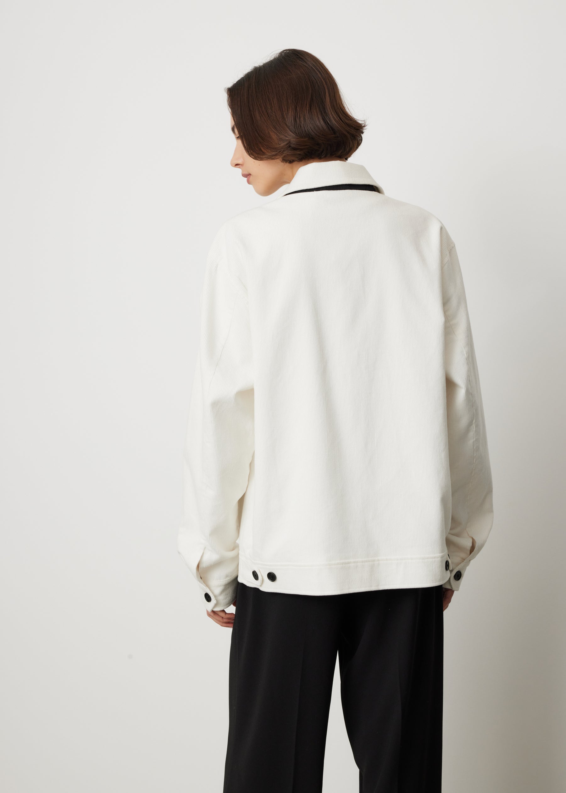 George Unisex Bomber