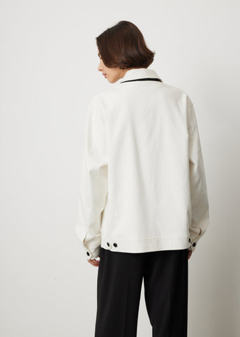 George Unisex Bomber