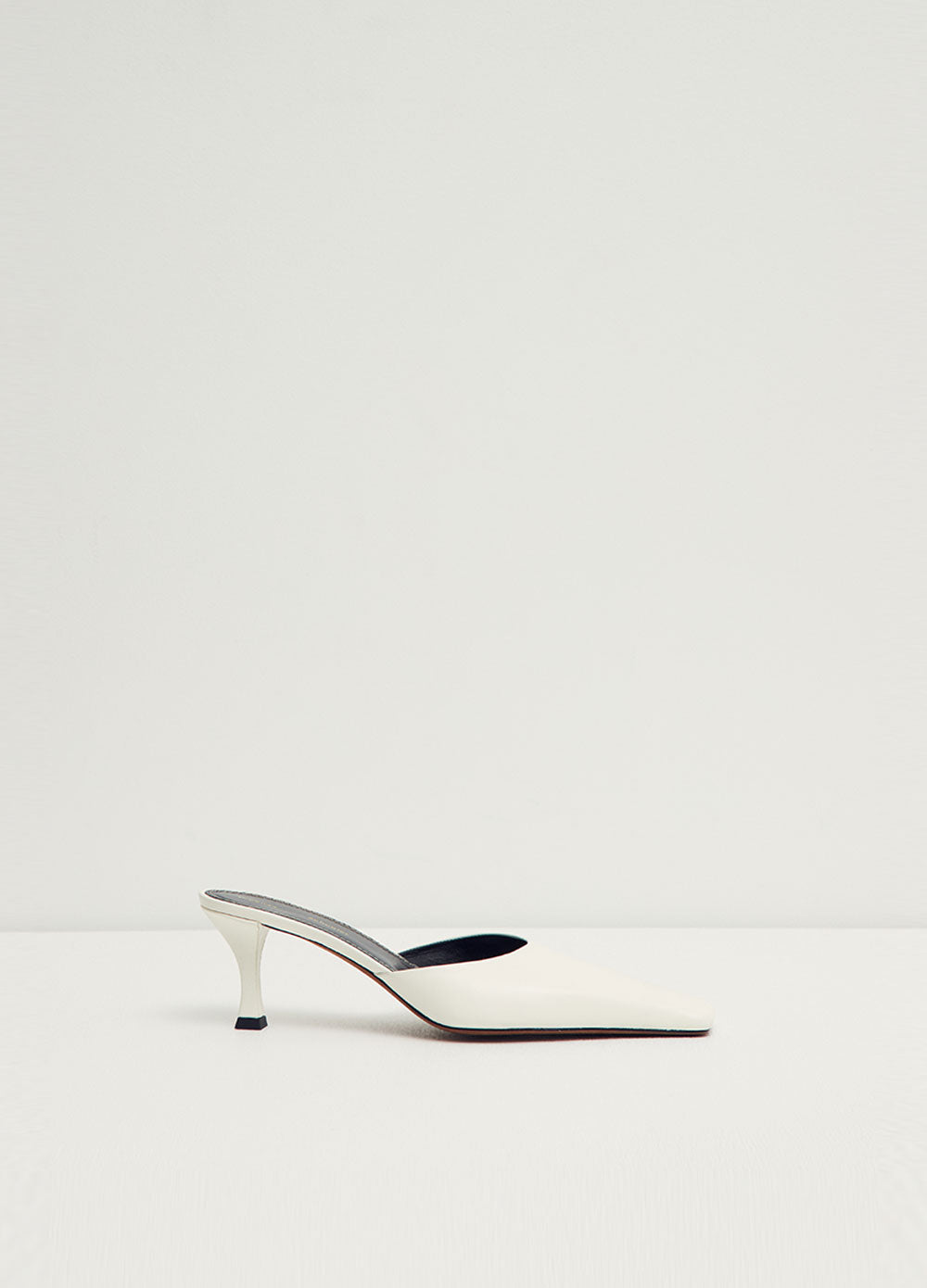 Heeled Mules