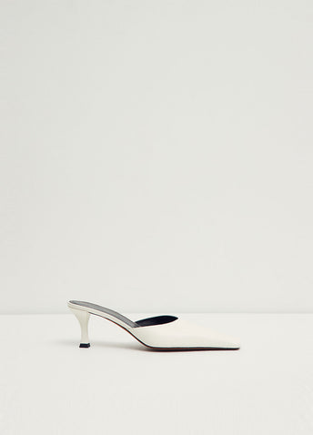 Heeled Mules