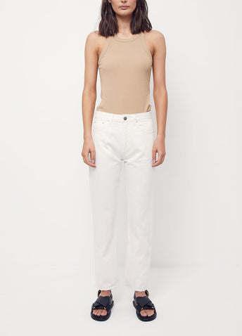 Curved Rib Tank