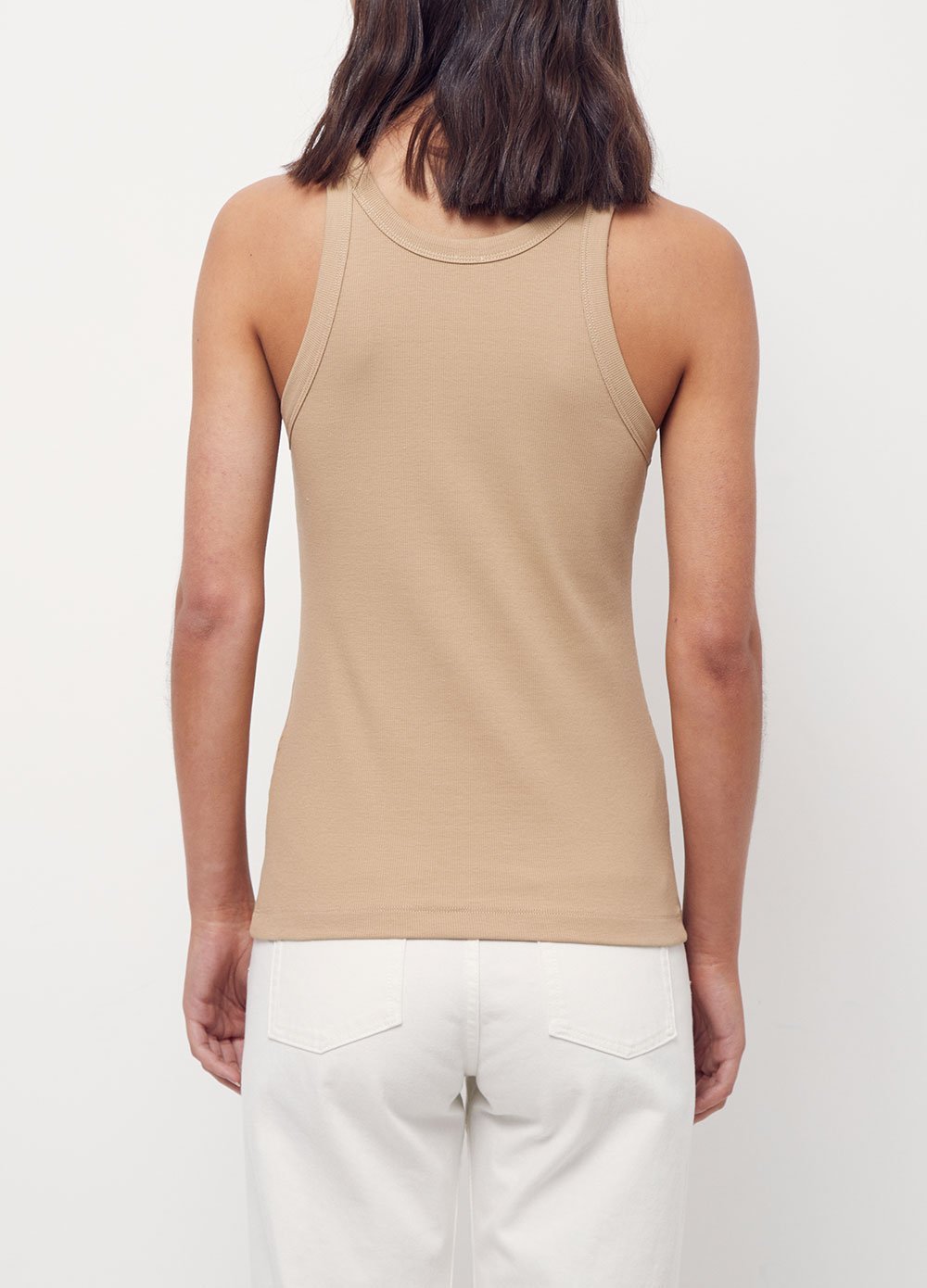 Curved Rib Tank