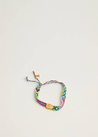 Night Sun Friendship Bracelet
