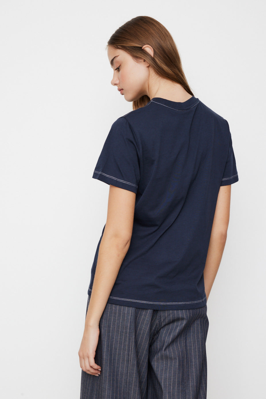 Light Jersey Fitted T-Shirt