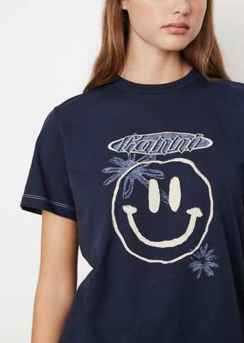Light Jersey Fitted T-Shirt