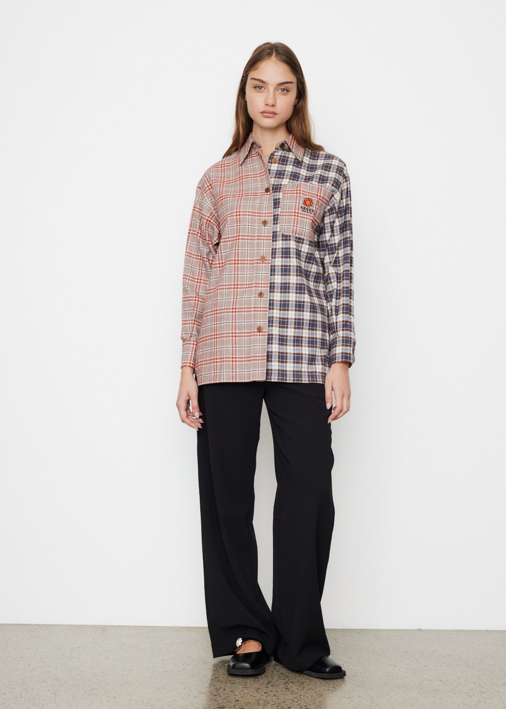 Oversized Shirt