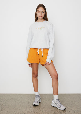 Wimbledon Crewneck Sweatshirt