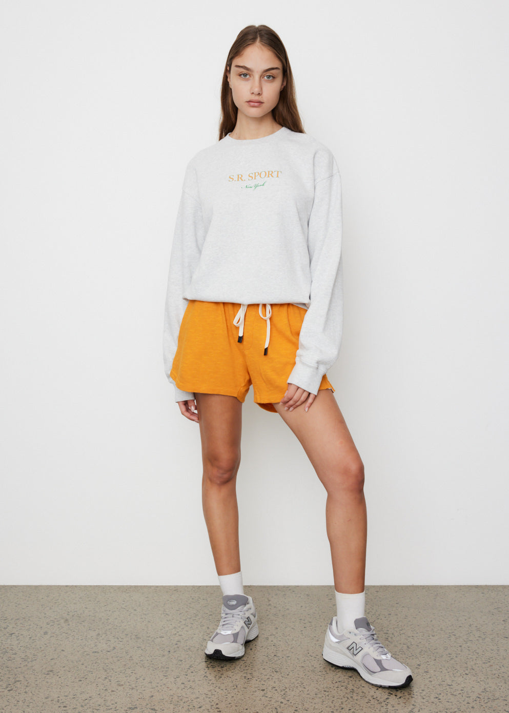 Wimbledon Crewneck Sweatshirt