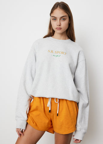 Wimbledon Crewneck Sweatshirt