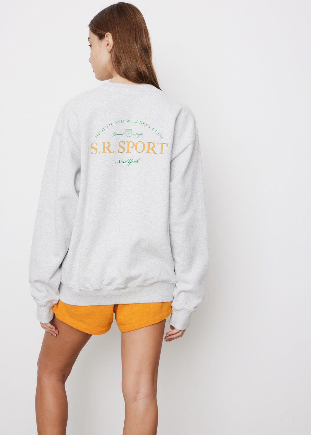 Wimbledon Crewneck Sweatshirt