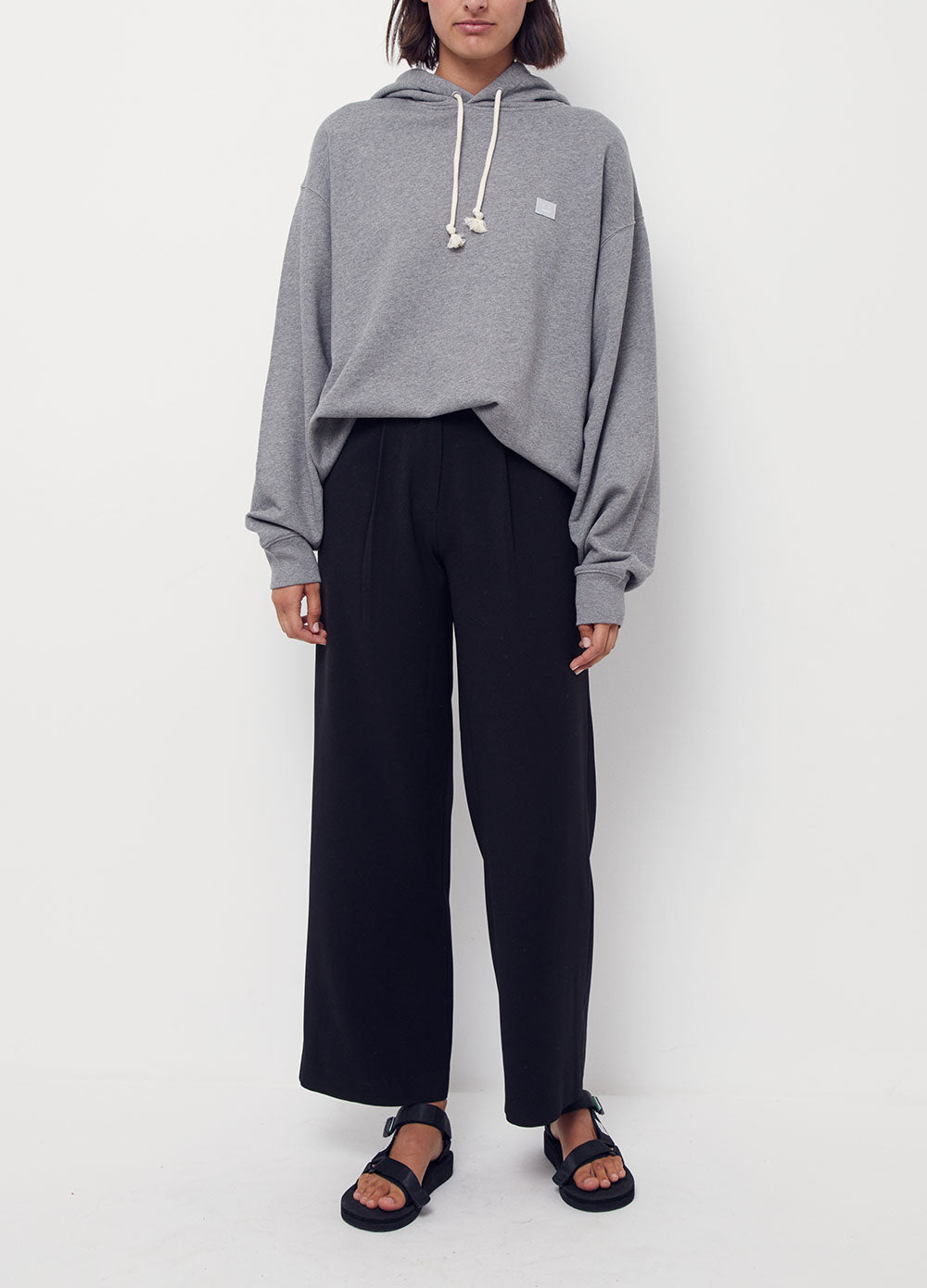 Farrin Face Hoodie
