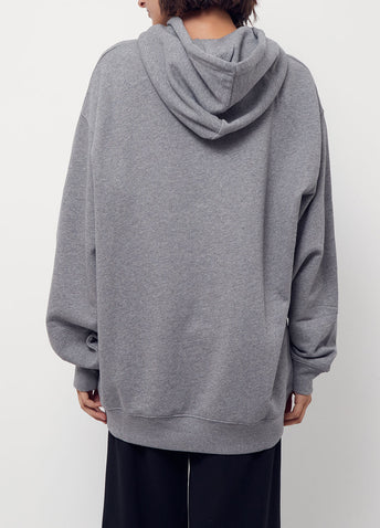 Farrin Face Hoodie