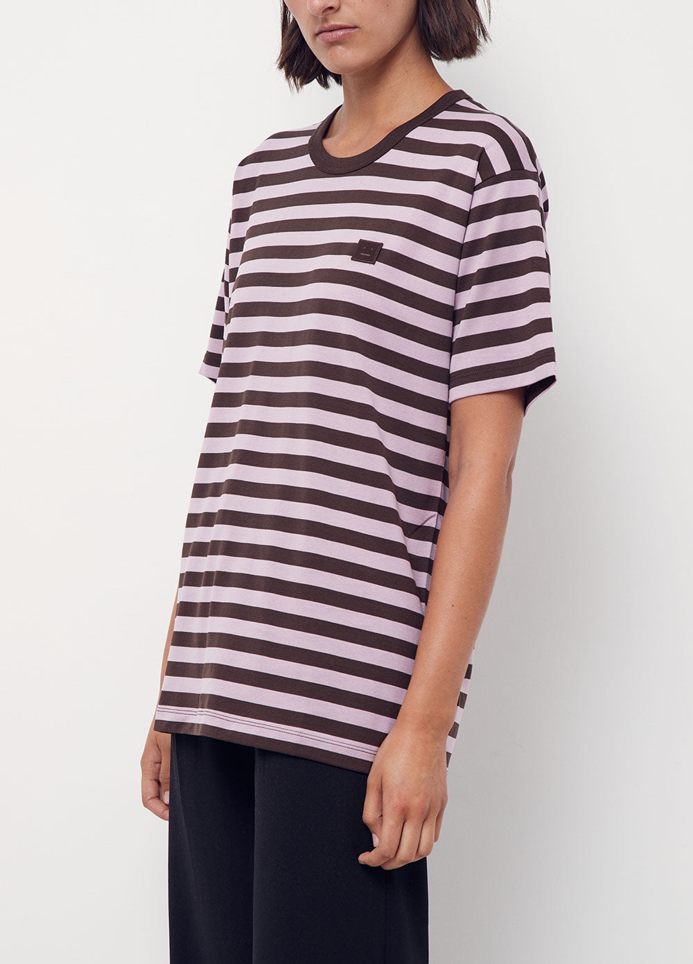 Nash Face Stripe T-shirt