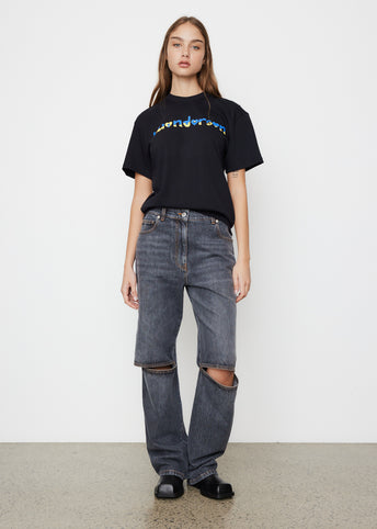 x Run Hany Logo T-Shirt