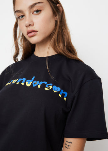 x Run Hany Logo T-Shirt
