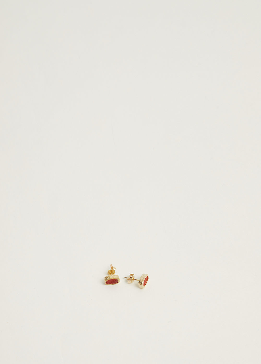 Surya Stud Earrings