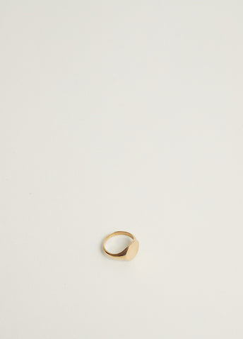 Baby Signet Ring