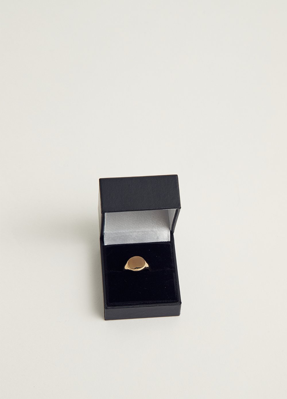 Baby Signet Ring