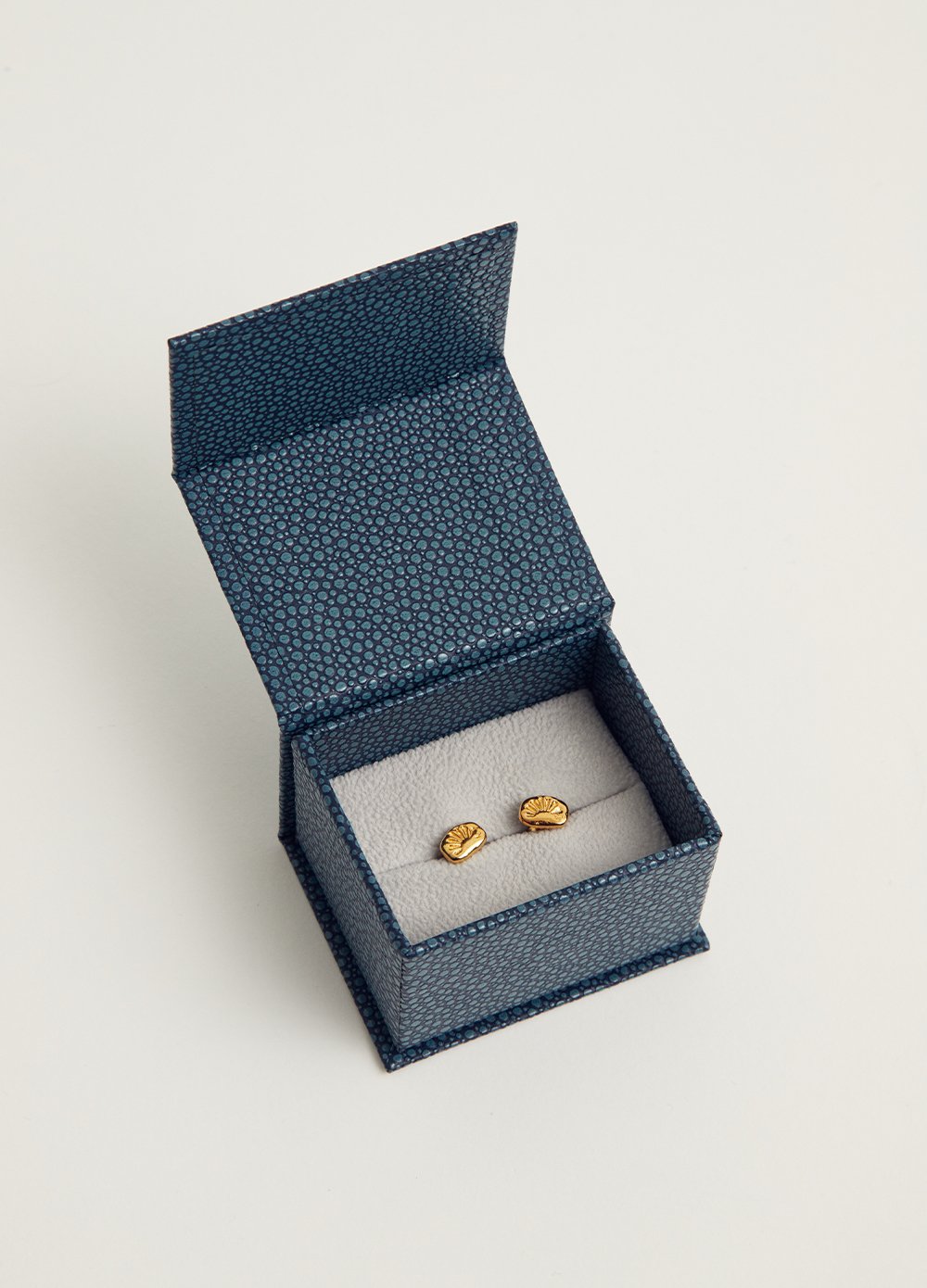 Night Sun Stud Earrings