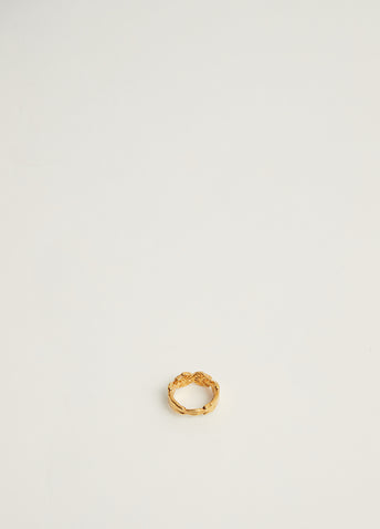 Pyramid Of The Sun Ring