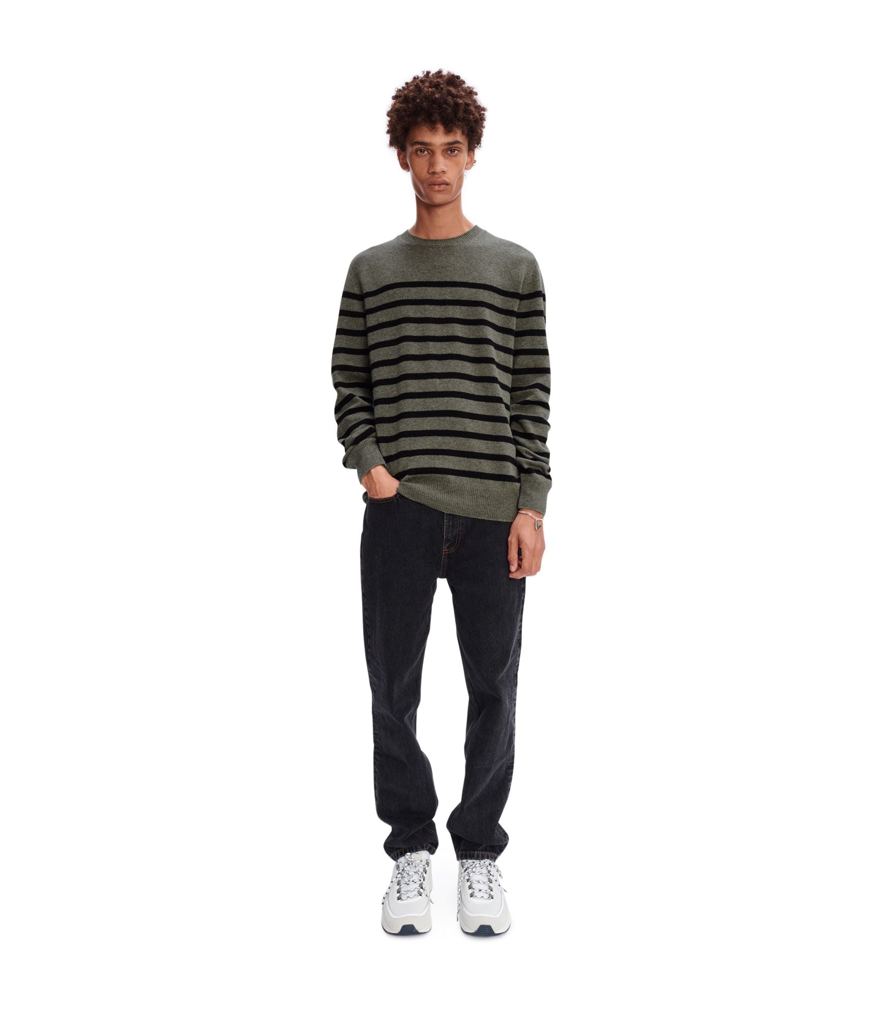 Travis Knit